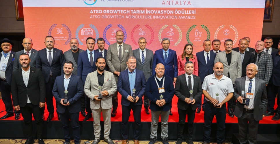 ‘Antalya, Tarım Teknolojilerinin Merkezi Olmalı’