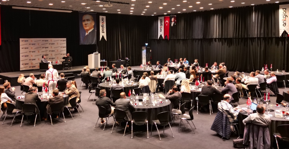 ANTGİAD’dan “Başarı ve Batış Hikayesi” Üzerine Çok Özel Bir Söyleşi