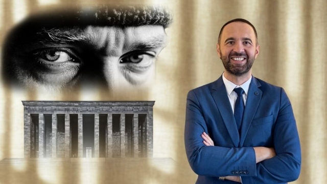 ‘Atatürk’ün İzinde Yürümek Bir Yaşam Biçimidir’