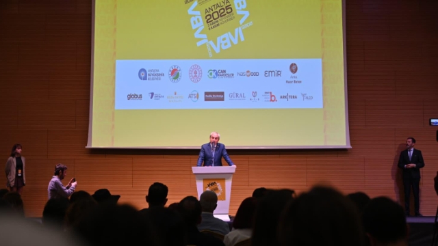 IABA 2025, “ARADA” kapılarını açtı