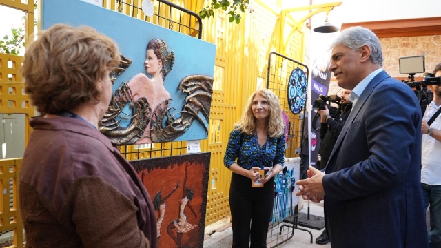 Kültür Yolu Festivali Coşkuyla Başladı