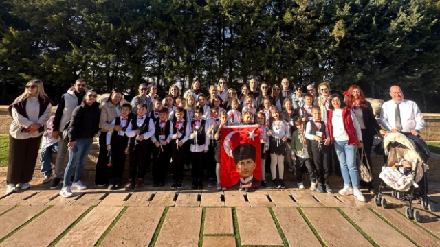 Milli Mücadele Ruhunu Hissettiler