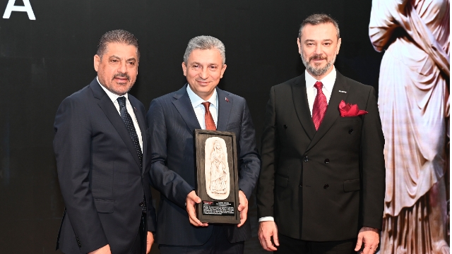 TÜRKONFED 26. İş Dünyası Zirvesi başladı