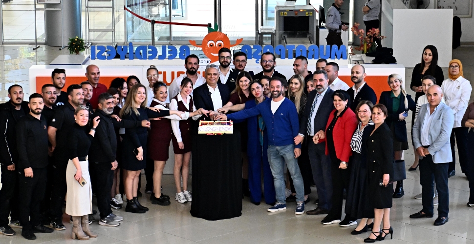 Turunç Masa 11 yaşında