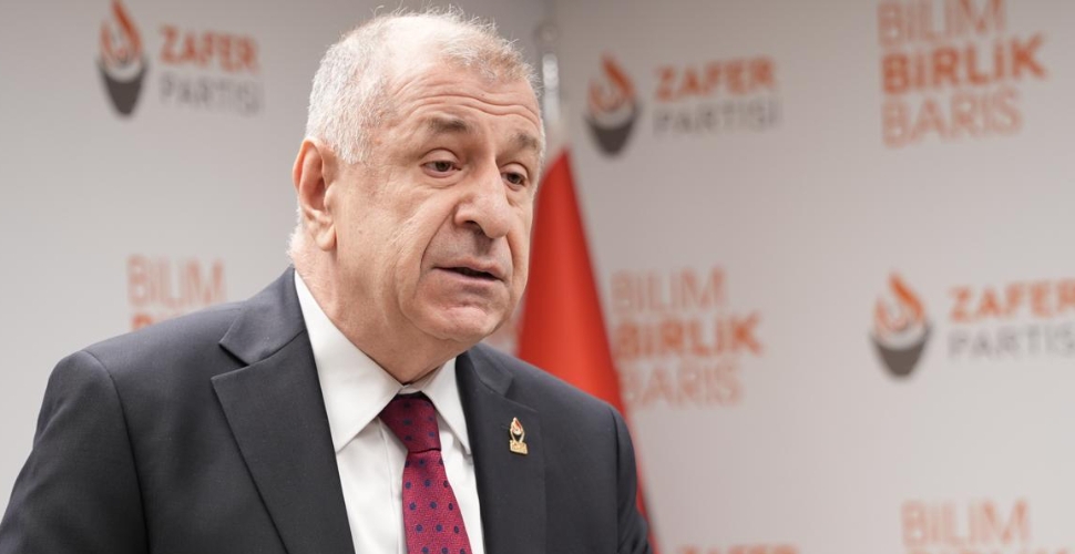 Ümit Özdağ'dan Öcalan iddiası!