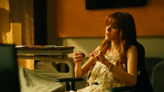 +18 sahneleri olay oldu