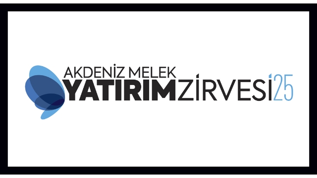 Akdeniz Melek Yatırım Zirvesi ’25 tanıtılacak girişimlerini açıkladı