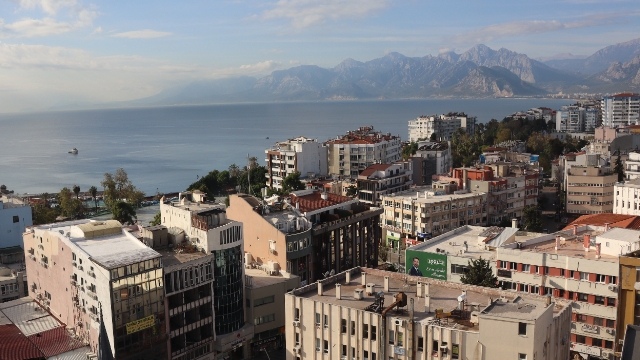 Antalya’nın musluk suyu içilir mi?