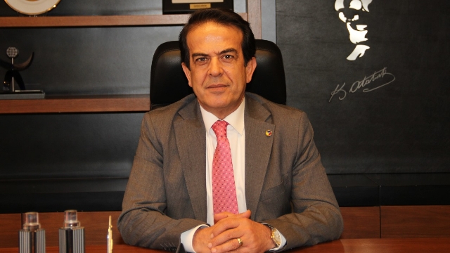 ATB Başkanı’ndan 2026 mesajı