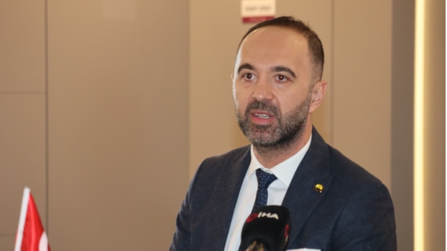 Başkan Oral’dan yeni yıl mesajı