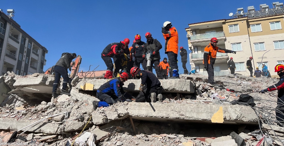 'Deprem Master Planı Acilen Uygulanmalı'