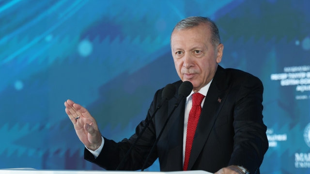 Erdoğan'dan 'asgari ücret' açıklaması