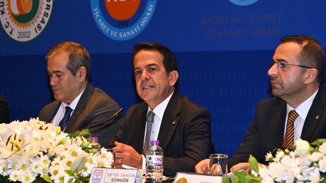 ‘Bu kenti hep birlikte yönetmeliyiz’