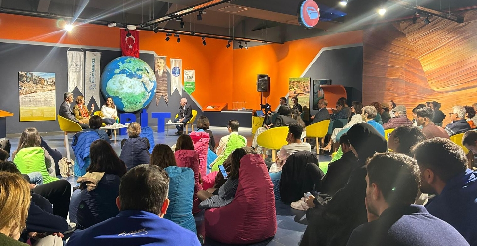 İklim krizi konuşuldu