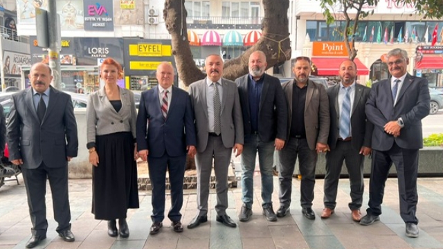 Karagöz'den "Terörsüz Türkiye" vurgusu