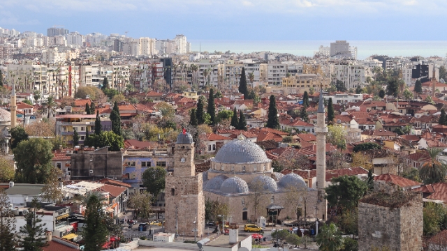 Kentlerin geleceği risk altında