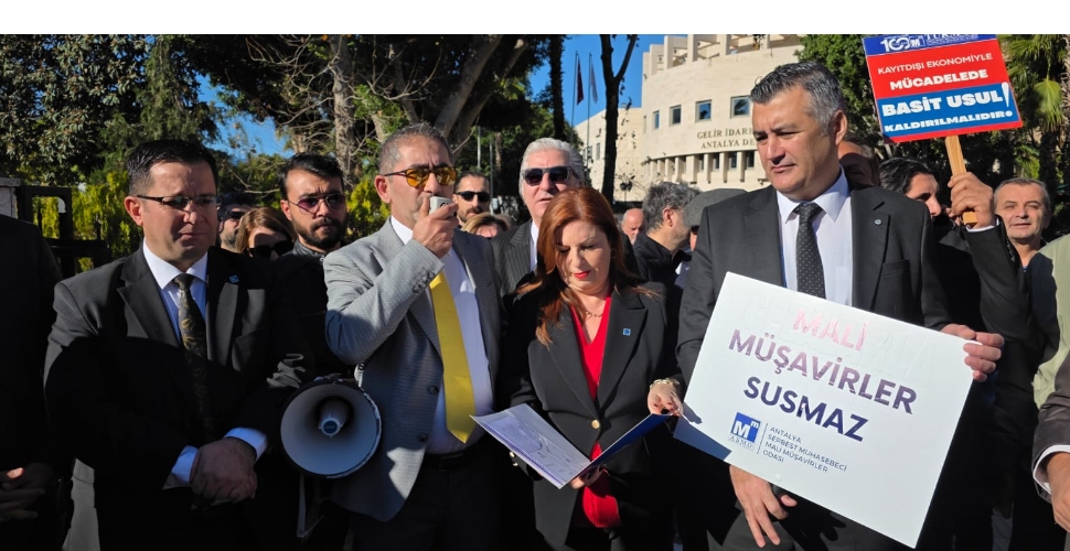 Muhasebecilerden 586 Sayılı Tebliğ’e itiraz