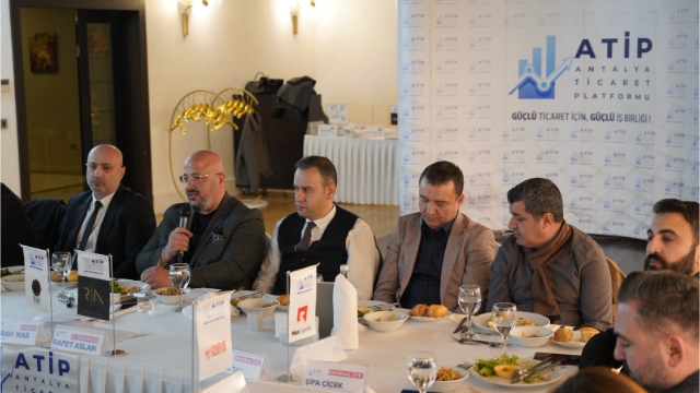 ATİP’ten 2026’ya Güçlü Başlangıç