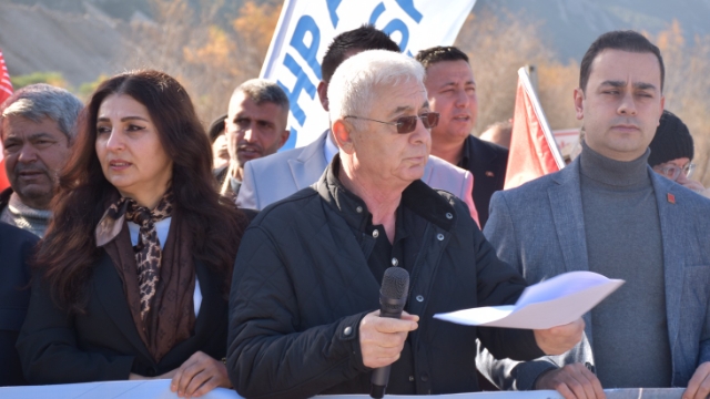 CHP’den TOKİ projesine tepki