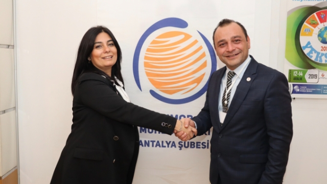 ÇMO Antalya'da Ceren Şahin dönemi