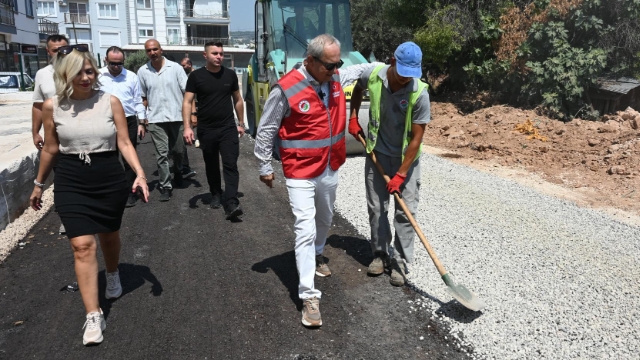 Kepez’in 2025 hizmet atağı