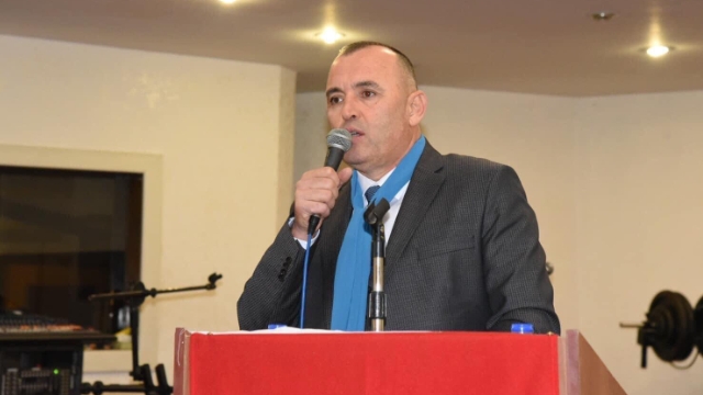 Süleyman Şahin güven tazeledi