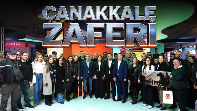 Selfie Park’ta anlamlı sergi galası