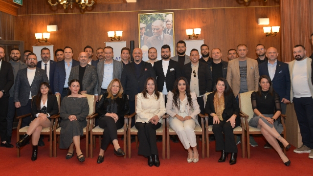 Antalya Ticaret Platformu (ATİP) İftarda Buluştu