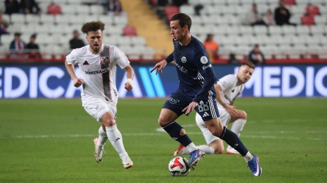 Antalyaspor’a ağır darbe