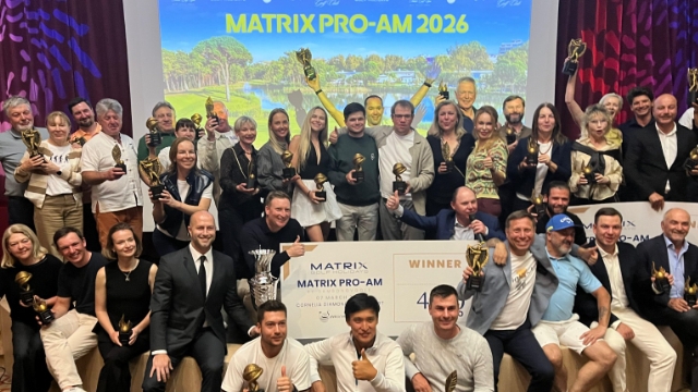 Cornelia Diamond’da Golf Heyecanı