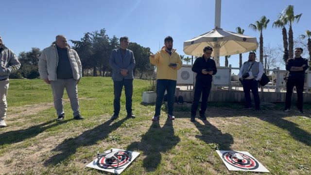 İHA-1 Pilotu Eğitimi Tamamlandı