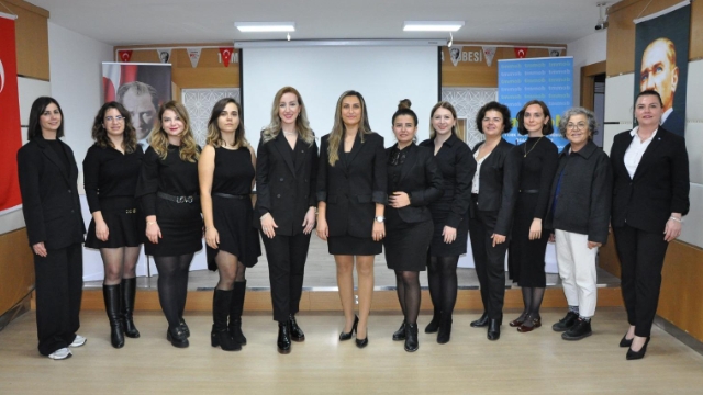 Kadın Komisyonu'ndan eşit temsil vurgusu