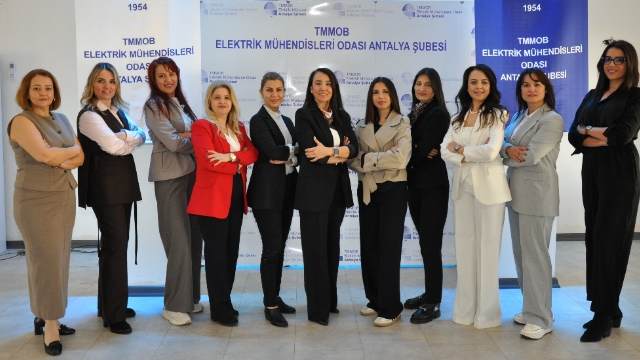 Kadın Mühendislerden 8 Mart açıklaması