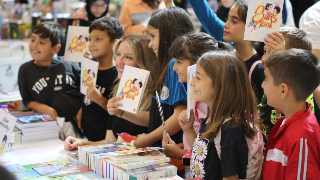 Kepez Kitap Fuarı kapılarını açıyor