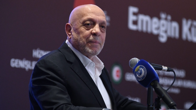 ‘Adaletli bir vergi sistemine ihtiyacımız var’