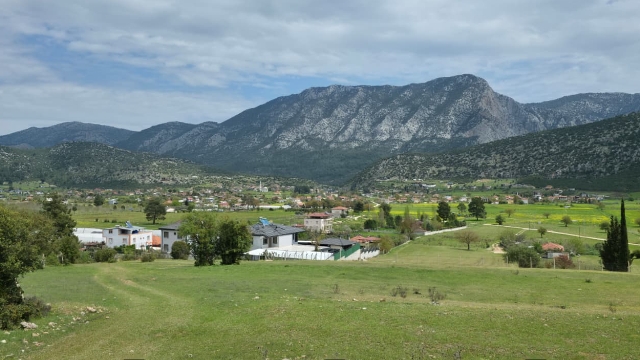 Bayatbademleri’nde rant iddiası