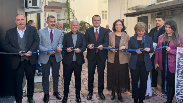 Mimarlar Odası Finike temsilciliği açıldı