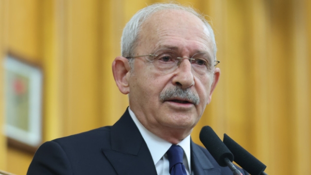 Kemal Kılıçdaroğlu'ndan milletvekillerine mektup