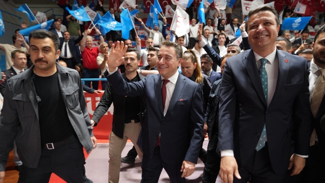 Babacan Yeni İttifak İçin Düğmeye Bastı