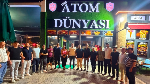 “Anahtar Parti’ye gençlerin ilgisi artıyor”