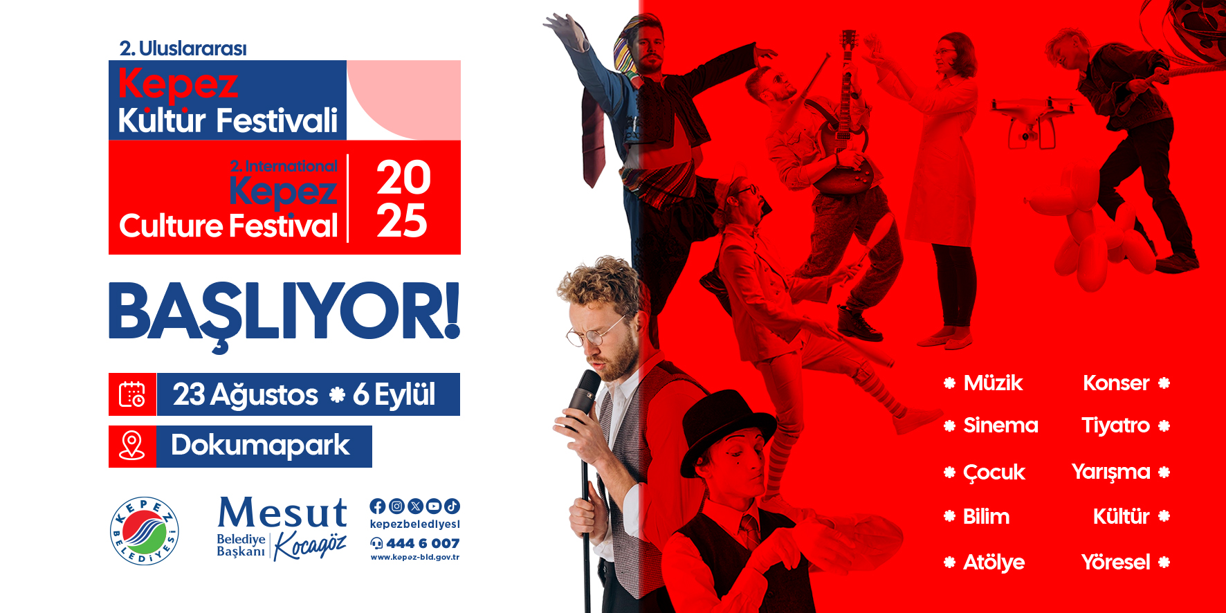 AÇILIŞ REKLAMI SANİYELİ