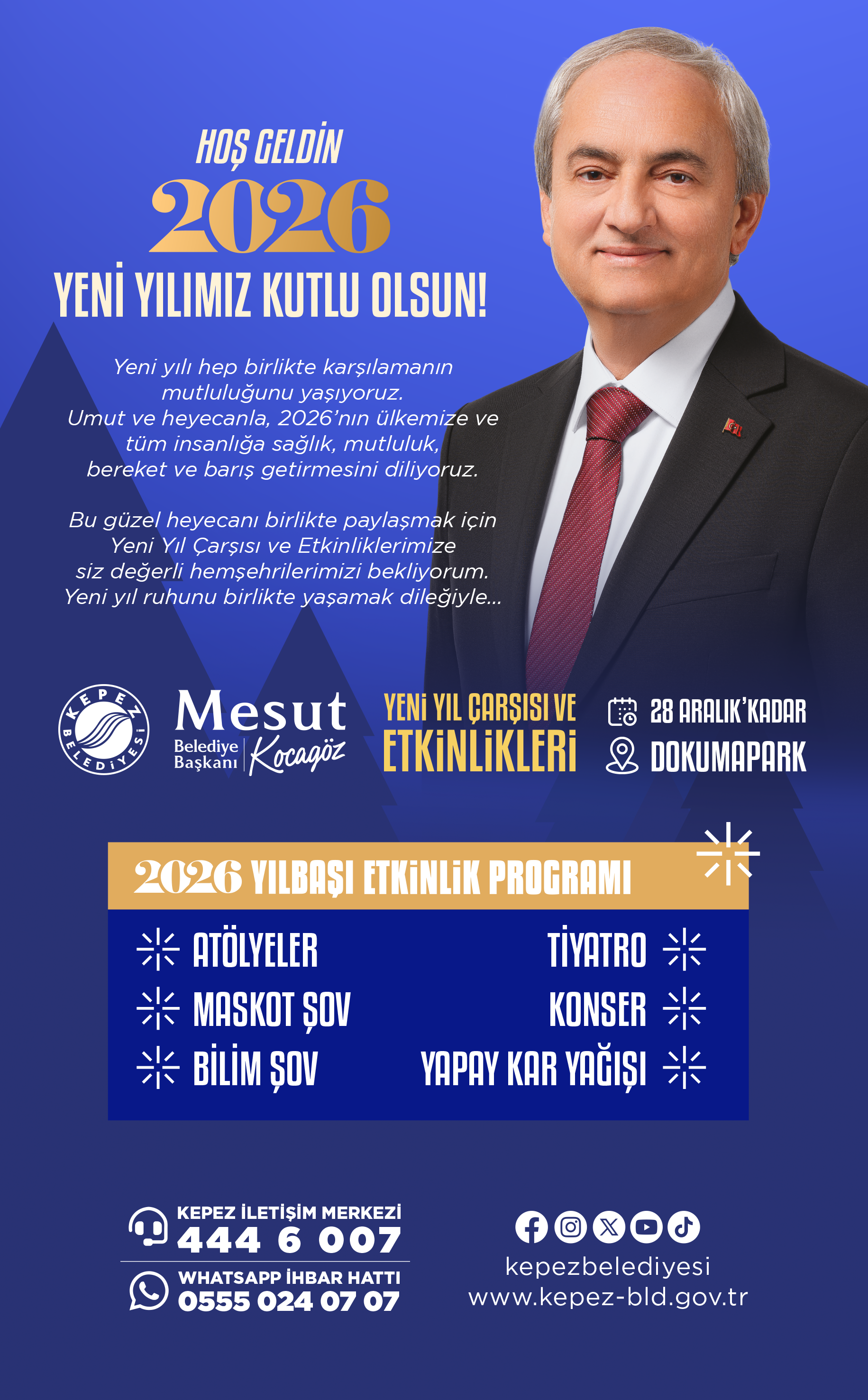 AÇILIŞ REKLAMI SANİYELİ