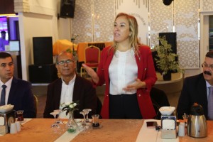 Muratpaşa’yı birlikte yöneteceğiz