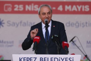 “Toprağı altın olan değil, fikri güçlü olan kazanır”