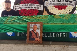 Basın camiasının acı günü