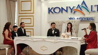 Çevik&Temiz ailelerinin mutlu günü