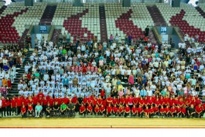 Antalya GSB Yaz Spor okulları açıldı