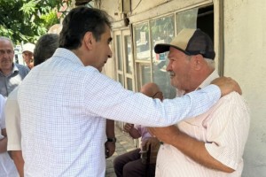 İYİ Parti’den Akseki ve Gündoğmuş’a çıkarma!