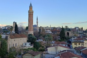Kaleiçi mevzuata uygun değil mi?