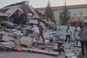 6 kişiden 5’i kurtarıldı